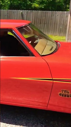 1970 Pontiac GTO Judge with a Butler 461 Engine