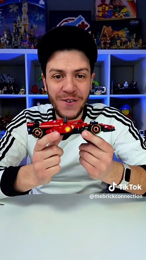 LEGO F1 Speed Champions: Explore Exciting Builds