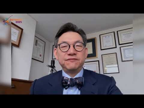 Dr Andrew Chang | Annual Conference 2025 | Bangladesh Vitreo Retina Society
