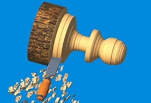 Woodturning