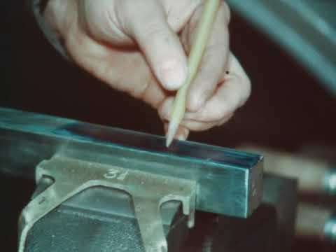 Taper Keys Installation And Removal (1960s)