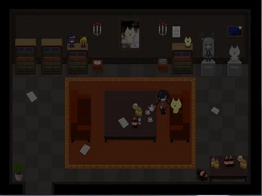 Mogeko Castle新版 全结局实况 最后一期