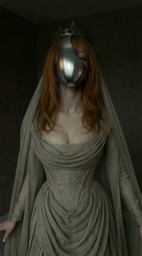 Explore the Dark Fantasy Cosplay of the Dark Princess