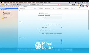 Mind Luster - Learn Webview Application