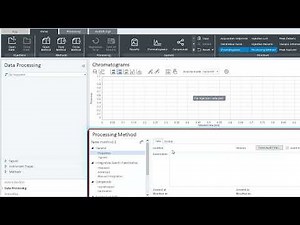 How to create Data Analysis Method in Agilent OpenLab Software