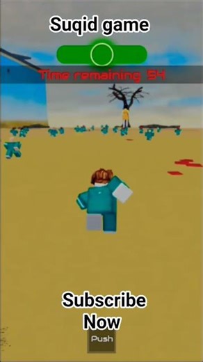 Roblox Squid Game 😱 | Red Light Green Light Challenge! Who Will Survive?