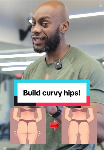Comment ‘COACH’ if you need help building your workout and nutrition plan to help you lose your next 20-30 pounds and keep it off. I message you details to apply for personalized coaching made specific for busy working women. Ladies, you can’t fully get rid of hip dips. That’s bone structure and genetics. But you CAN build muscle to fill them in and give you rounder hips. Here’s the workout: 🔥 Dumbbell sumo squats - 12 reps 🔥 Dumbbell Romanian deadlifts - 12 reps 🔥 Dumbbell lateral lunges - 1