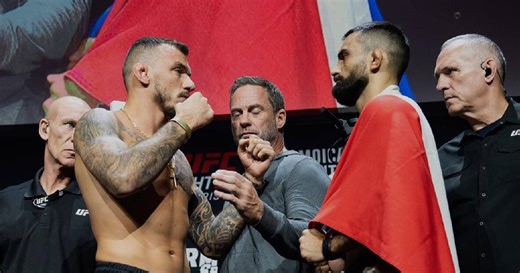 ¿Quién pelea en UFC París este sábado?: Cartelera completa y horarios