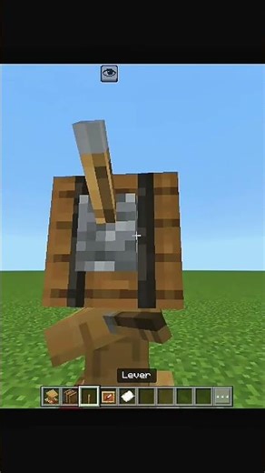 build hacks #minecraft #filtro #shorts