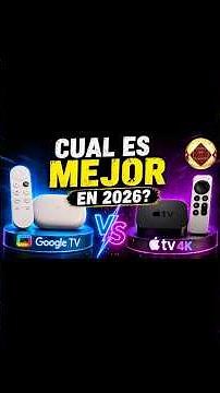 Google TV Streamer vs Apple TV 4K: Which is the BEST for ENTERTAINMENT in 2026? A Real Comparison