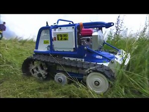 X-Rot slope mulcher Stella Engineering GmbH