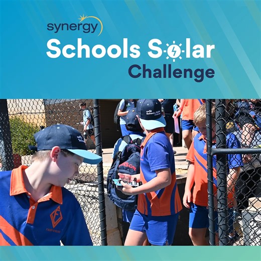 1.1K views | The 2024 Synergy Schools Solar Challenge raced into...