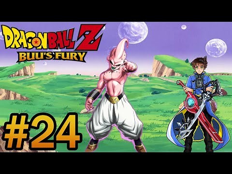 Dragon Ball Z: Buu's Fury Playthrough with Chaos part 24: Vegito Vs Super Buu