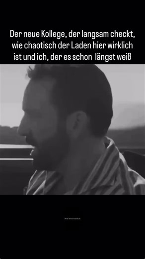 Mindset I Liebe I Erfolg | Wenn der neue Kollege langsam checkt, dass Chaos hier kein Fehler ist – sondern Standard. 😵‍💫🔥 Willkommen im echten Arbeitsleben. 👉 Markier... | Instagram