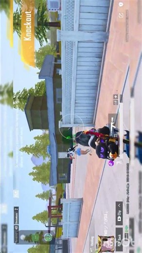 Only one bullet with akm is enough