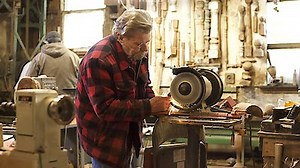 Watch The Craftsman Season 1 Episode 7 - Importance of Relics