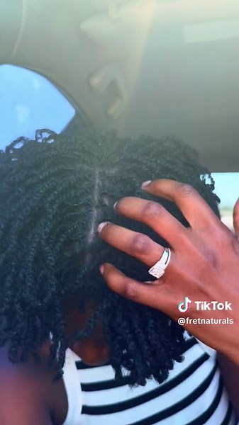 My Microlocks Journey: Loving My Forever Style