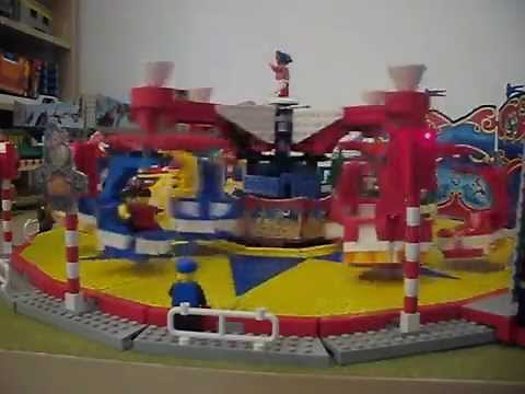 Lego Circus Circus