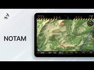 Discover NOTAM in Air Navigation Pro!