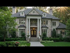 simple... mansion