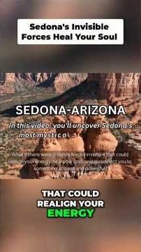 Can you feel the energy? 🤯 #SedonaVortex