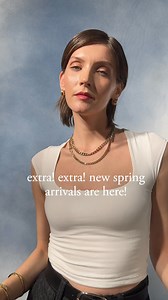 New jewelry we are loving and layering. | Zales
