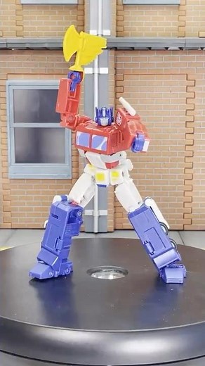 Transformtober Day 4: Studio Series Devastation Optimus Prime Review