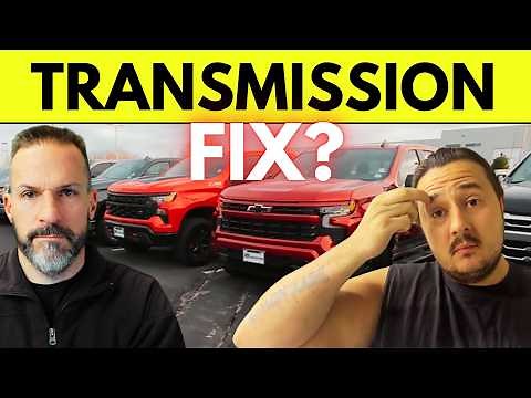 The TRUTH About GM’s ‘GEN 3’ Valve Body. NextGen Engineer Explains All on GM 10-Speed Issues.