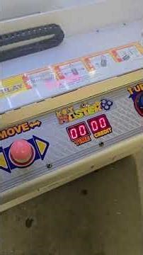 SEGA Key Master Prize Redemption Arcade Game #2