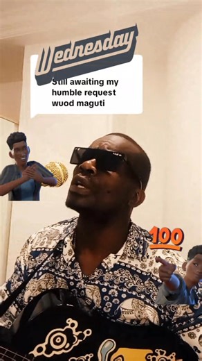 Wuod Maguti here it's...cheza na Limpopo yeah! Internationally... | Francis Kadima