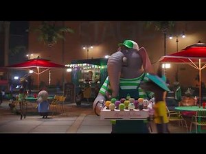 Sing 2 Norman Release The Piglets