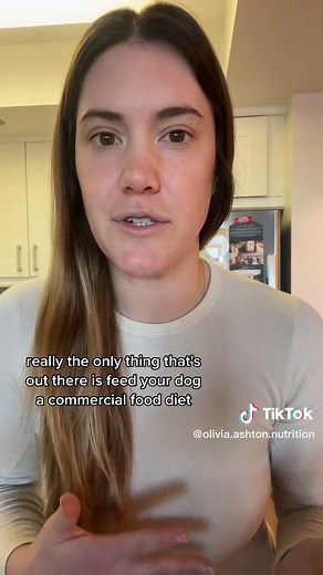 Olivia Ashton, MS, RD on TikTok
