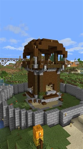 Is this the BEST Minecraft prank ever? #harwould #wildspade #minecraftpranks #pillagerprank