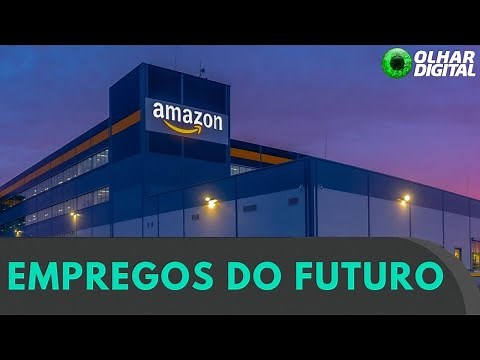 Amazon integrates robots into warehouses and changes job profile