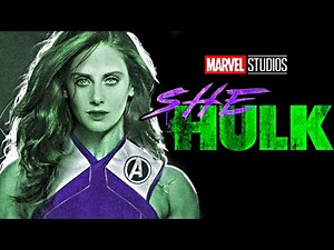 MAJOR SHE HULK Disney Plus Announcement! Marvel Phase 4
