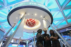 IHSG Naik 0,24%, Saham Emiten Happy Hapsoro BUVA, MINA, RAJA dan RATU Malah Loyo - Bursa Katadata.co.id