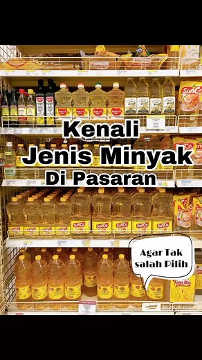 Minyak goreng sehat, jangan salah pilih. cek keranjang kuning. chekout sekarang juga. Kesehatan anda nomor satu. #fyp #mitra #tiktok #shop #minyakgoreng