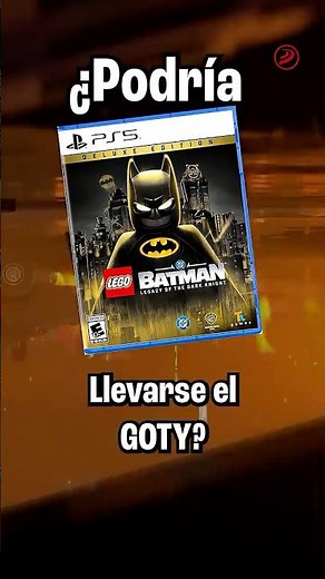 Will LEGO BATMAN take home the GOTY? Is it worth it? #gaming #batman #lego #worthit