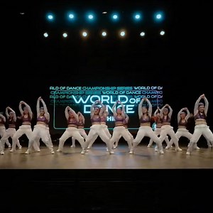 16K views · 228 reactions | Open FEM Turning up the heat with bold moves and fierce vibes | World of Dance | Facebook