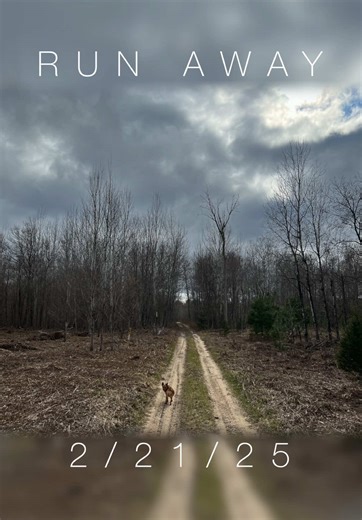 Happy Monday y'all - my third single Run Away will be available this Friday wherever you get your music! #newmusic #natehopkins #runaway