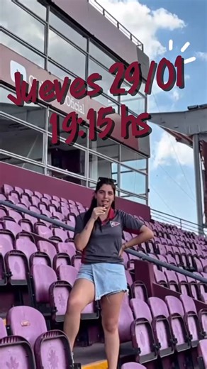 Sintonía Granate on Instagram: "🇱🇻 ANTES DEL CIERRE DEL MERCADO DE PASES, SINTONIA SUMA UN REFUERZO Se viene el partido frente a Union de Santa Fe, en nuestra amada Fortaleza. La previa del partido te la trae @taali.14 , flamante incorporación de Sintonía Granate. ❓Te acordas quien marcó en el último partido frente al Tatengue? 🫡 Quédense tranquilos, no hay soldados caídos, solo traemos más de los nuestros para ser 100% granates. Nos vemos en La Fortaleza queridos, y en la plaza también 😉😉 