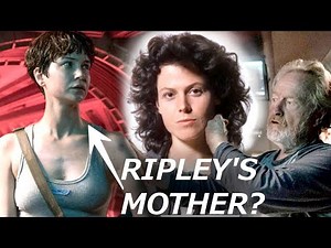 Ridley Scott Hints that Daniels Is Ripley's Mother in Sequels to Alien Covenant