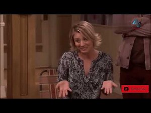 THE BIG BANG THEORY | KALEY CUOCO - Funniest Bloopers
