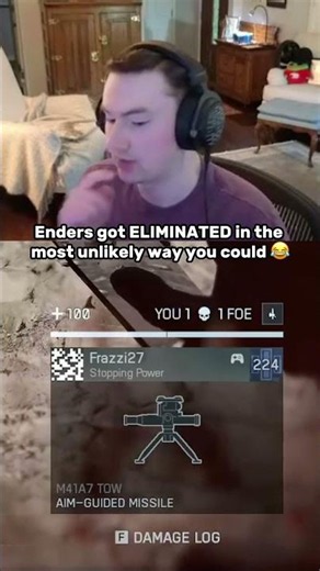 Enders Loves This Game😭