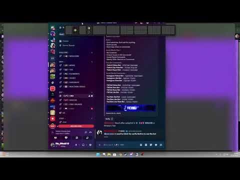 FREE TWITCH FOLLOWER FOR FREE (2026) | DISCORD SERVER