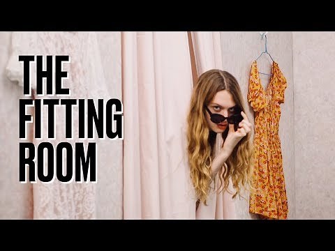 The Fitting Room — Urban Outfitters