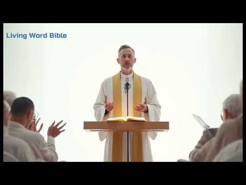 Romans 12:9–18 | Bible Reading with Peaceful Music | Live in Love and Harmony