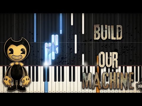 Build Our Machine (DAGames) - (Piano Cover)🎹✨