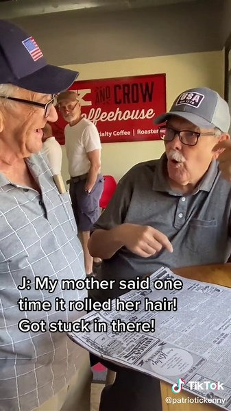 K&J Remember Old Washing Machine Stories from 1941 Newspaper