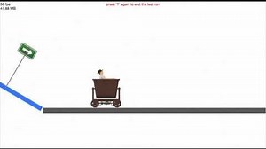 Happy Wheels - Explorer Guy